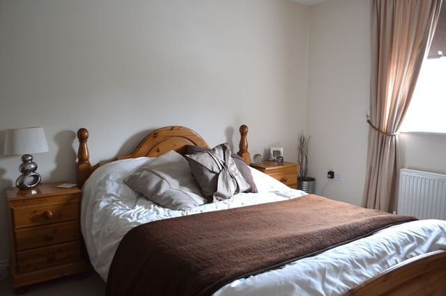 Image of 3 bedroom Semi-Detached house for sale in Brunel Way Church Gresley Swadlincote DE11 at Brunel Way Church Gresley Swadlincote, DE11 9LE