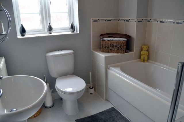  Image of 3 bedroom Semi-Detached house for sale in Brunel Way Church Gresley Swadlincote DE11 at Brunel Way Church Gresley Swadlincote, DE11 9LE