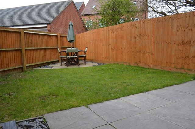  Image of 3 bedroom Semi-Detached house for sale in Brunel Way Church Gresley Swadlincote DE11 at Brunel Way Church Gresley Swadlincote, DE11 9LE