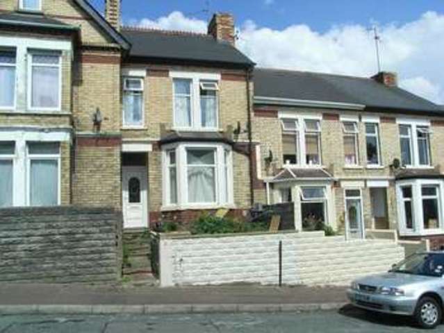  Image of 2 bedroom Terraced house to rent in Burlington Street Barry CF63 at Burlington Street  Barry, CF63 3NW