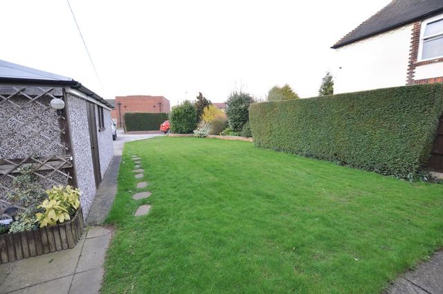  Image of 4 bedroom Semi-Detached house for sale in Burton Road Branston Burton-on-Trent DE14 at Burton Road Branston Burton-On-Trent, DE14 3DN