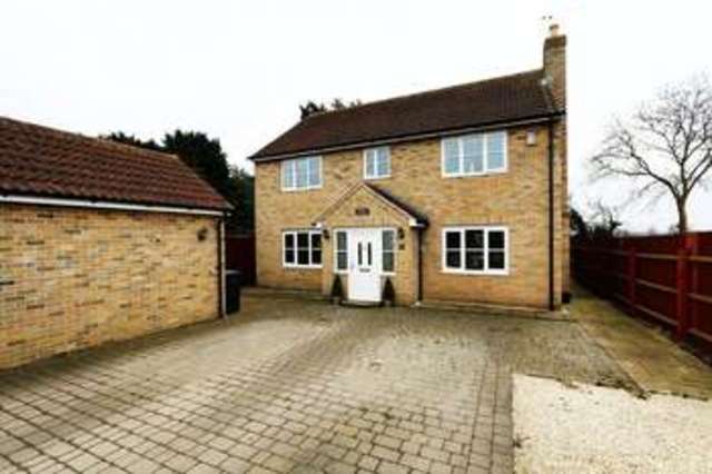  Image of 4 bedroom Detached house for sale in Burying Way Little Thetford Ely CB6 at Burying Way  Little Thetford, CB6 3HY