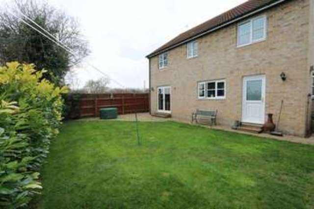  Image of 4 bedroom Detached house for sale in Burying Way Little Thetford Ely CB6 at Burying Way  Little Thetford, CB6 3HY