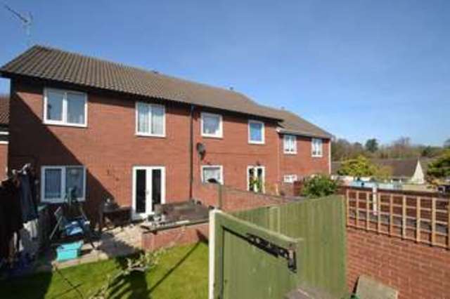  Image of 3 bedroom Terraced house to rent in Bussey Road Old Catton Norwich NR6 at Bussey Road  Norwich, NR6 6JF