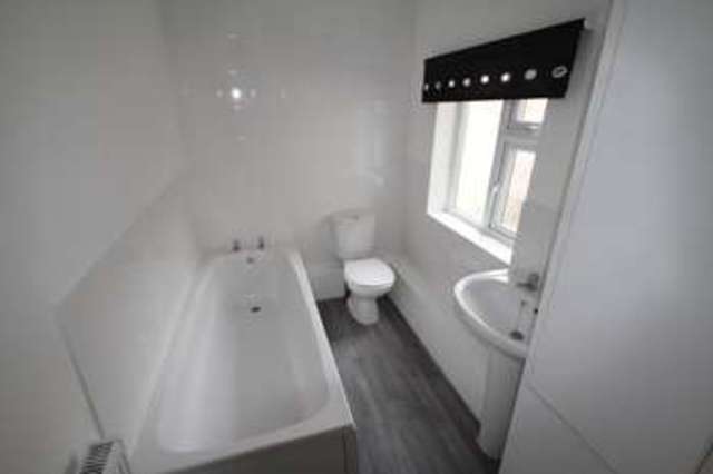  Image of 2 bedroom Terraced house for sale in Cardwell Street Hanley Stoke-on-Trent ST1 at Cardwell Street Northwood Stoke-On-Trent, ST1 6PL