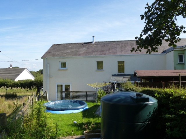  Image of 3 bedroom Semi-Detached house to rent in Carmel Llanelli SA14 at Carmel  CROSS HANDS, SA14 7SG