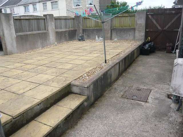  Image of 3 bedroom End of Terrace for sale in Cemetery Road Bridgend CF31 at Cemetery Road  Bridgend, CF31 1NA