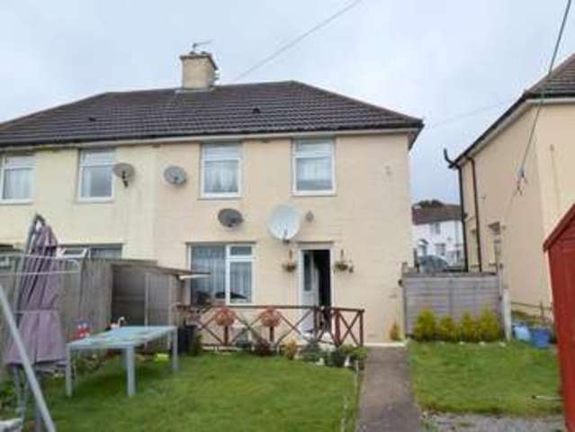  Image of 3 bedroom Semi-Detached house for sale in Channel Park Avenue Plymouth PL3 at Efford Plymouth Devon, PL3 6LH