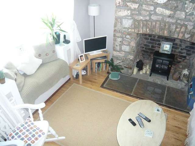  Image of 2 bedroom Terraced house for sale in Heol Spencer Coity Bridgend CF35 at Heol Spencer  Coity, CF35 6AU