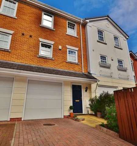  Image of 3 bedroom Terraced house for sale in Chaplin Close Salford M6 at Chaplin Close  Salford, M6 8FW