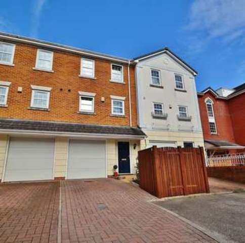 Image of 3 bedroom Terraced house for sale in Chaplin Close Salford M6 at Chaplin Close  Salford, M6 8FW