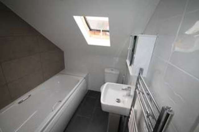 Image of 3 bedroom Flat to rent in Charnwood Street Derby DE1 at Charnwood Street  Derby, DE1 2GT