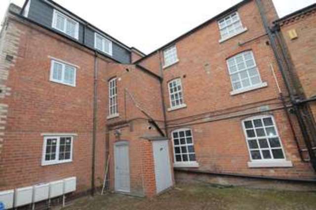  Image of 1 bedroom Flat to rent in Charnwood Street Derby DE1 at Charnwood Street  Derby, DE1 2GT