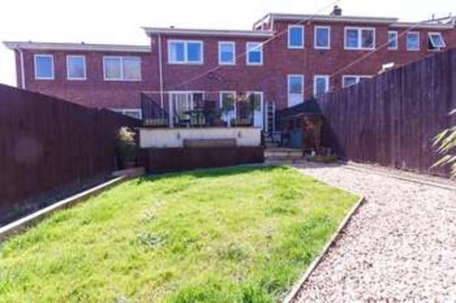  Image of 3 bedroom Terraced house for sale in Chelmsford Road Exeter EX4 at Chelmsford Road  Exeter, EX4 2LN