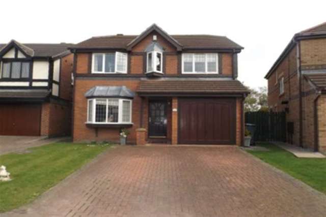  Image of 4 bedroom Detached house to rent in Cheviot Avenue Lytham St. Annes FY8 at Lytham St. Annes, FY8 4TE