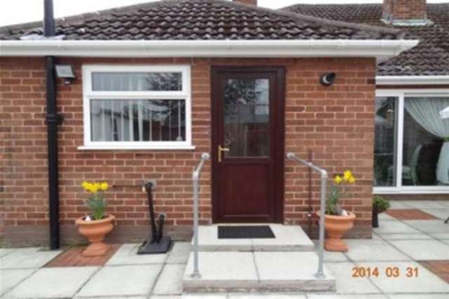  Image of 2 bedroom Bungalow to rent in Childer Crescent Little Sutton Ellesmere Port CH66 at Ellesmere Port, CH66 1RD