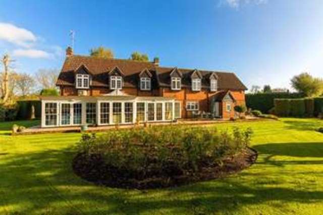 Image of 5 bedroom Detached house for sale in Church End Milton Bryan Milton Keynes MK17 at Church End Milton Bryan Milton Keynes, MK17 9HR