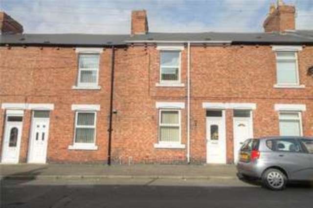  Image of 2 bedroom Terraced house for sale in Church Street Stanley DH9 at Stanley County Durham Marley Hill, DH9 0PB