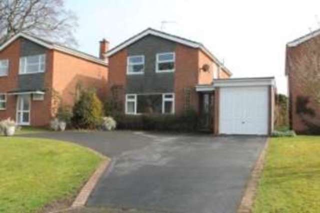  Image of 4 bedroom Detached house for sale in Clopton Road Stratford-upon-Avon CV37 at Stratford-upon-Avon Warwickshire Stratford upon Avon, CV37 6TF
