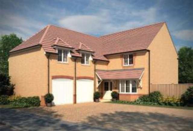  Image of 4 bedroom Detached house for sale in Cockett Lane Farnsfield Newark NG22 at Farnsfield  Farnsfield, NG22 8LF