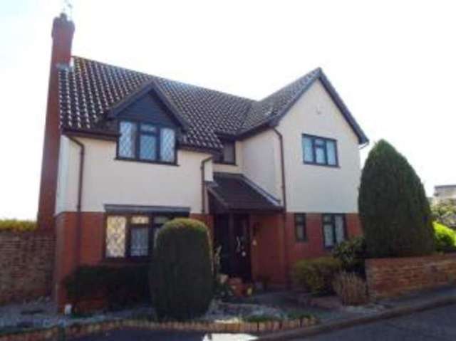  Image of 4 bedroom Detached house for sale in Fulmar Close Colchester CO4 at Colchester Essex Mile End, CO4 3FJ