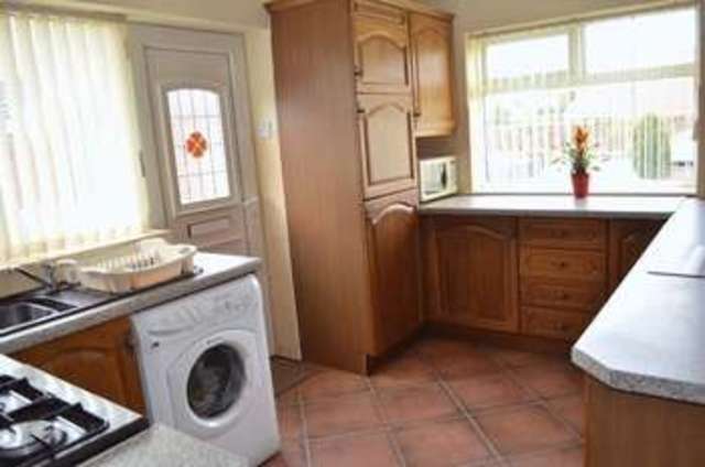  Image of 3 bedroom Detached house for sale in Colins Walk Scotter Gainsborough DN21 at Colins Walk Scotter Gainsborough, DN21 3SR