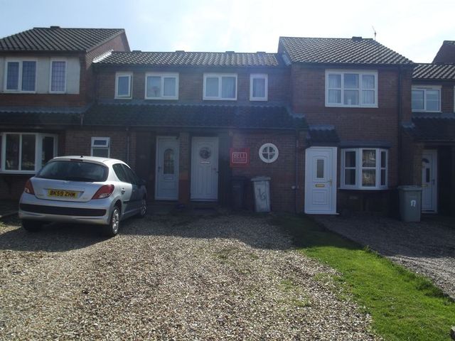  Image of 1 bedroom Terraced house to rent in College Close Horncastle LN9 at College Close  Horncastle, LN9 6BY