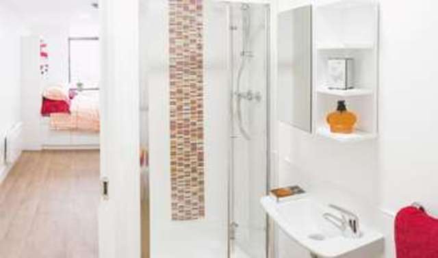  Image of 1 bedroom Flat to rent in Colston Avenue Bristol BS1 at Colston Avenue  Bristol, BS1 4ST