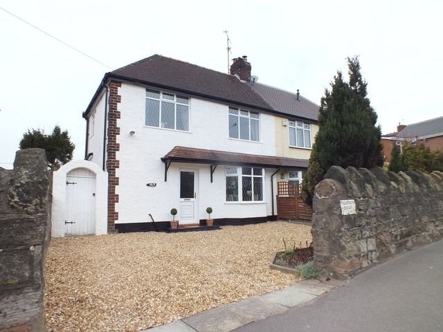  Image of 2 bedroom Semi-Detached house for sale in Congleton Road Biddulph Stoke-on-Trent ST8 at Congleton Road  Biddulph, ST8 6QJ