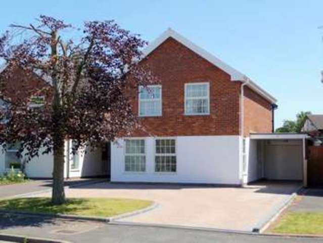  Image of 4 bedroom Detached house for sale in Constance Avenue Stoke-on-Trent ST4 at Constance Avenue  Stoke-On-Trent, ST4 8XJ