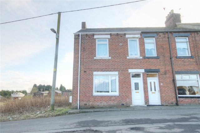  Image of 3 bedroom End of Terrace for sale in Cooperative Terrace Burnhope Durham DH7 at Burnhope Stanley Bearpark, DH7 0DA