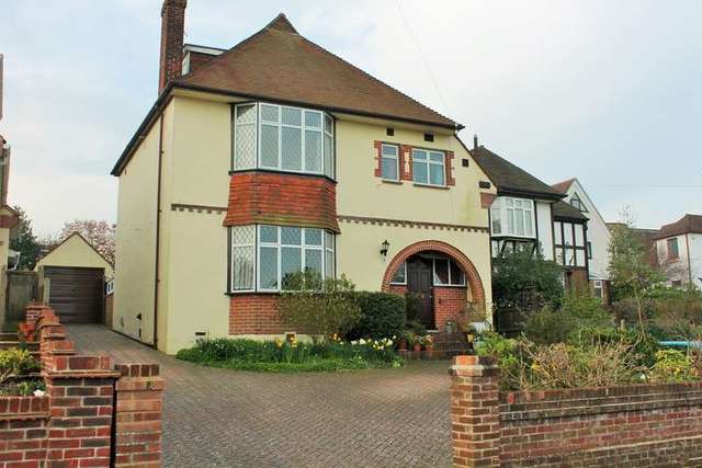  Image of 4 bedroom Detached house for sale in Hilltop Crescent Portsmouth PO6 at Cosham Portsmouth Hampshire, PO6 1BB