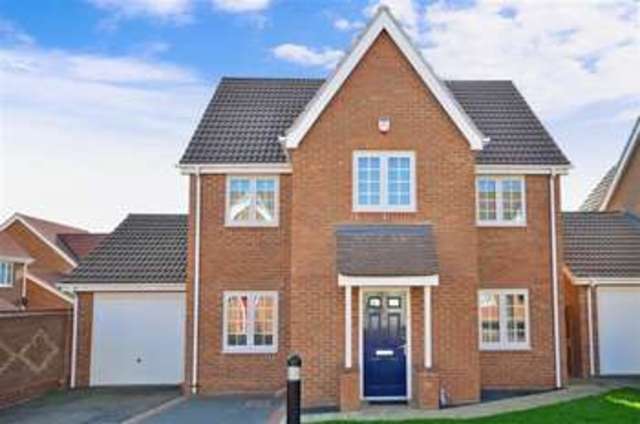  Image of 4 bedroom Detached house for sale in Cranford Close Rainham Gillingham ME8 at Rainham Gillingham Gillingham, ME8 7HD