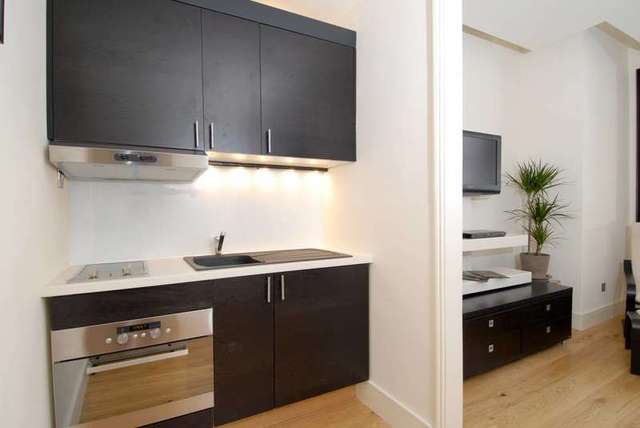  Image of Studio flat to rent in Craven Hill London W2 at Craven Hill  London, W2 3EN