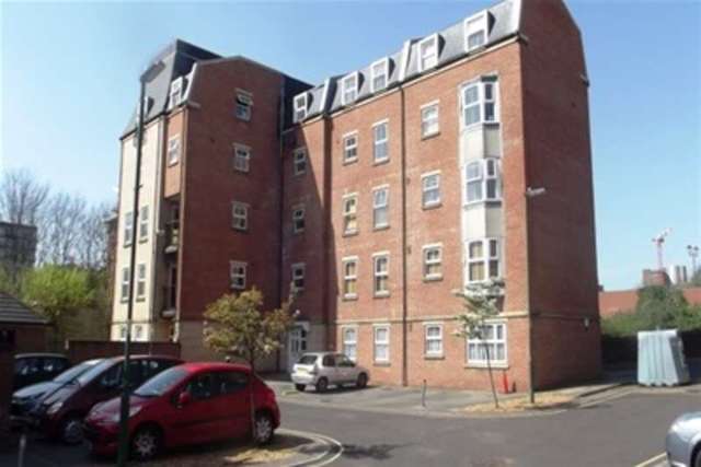  Image of 2 bedroom Flat to rent in Craven Street Southampton SO14 at Southampton, SO14 1AX