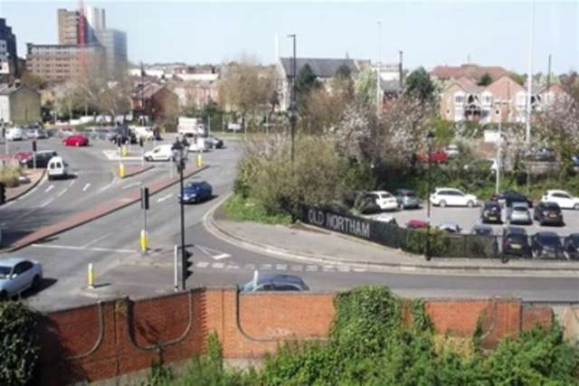 Image of 2 bedroom Flat to rent in Craven Street Southampton SO14 at Southampton, SO14 1AX