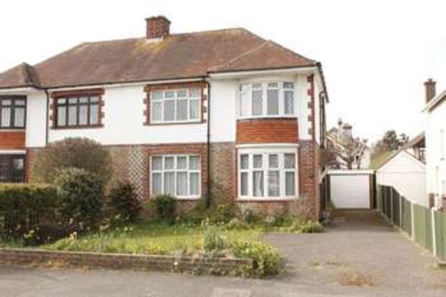  Image of 3 bedroom Semi-Detached house for sale in Crescenta Walk Bognor Regis PO21 at Crescenta Walk Aldwick Bognor Regis, PO21 2XS