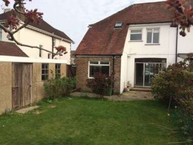  Image of 3 bedroom Semi-Detached house for sale in Crescenta Walk Bognor Regis PO21 at Crescenta Walk Aldwick Bognor Regis, PO21 2XS