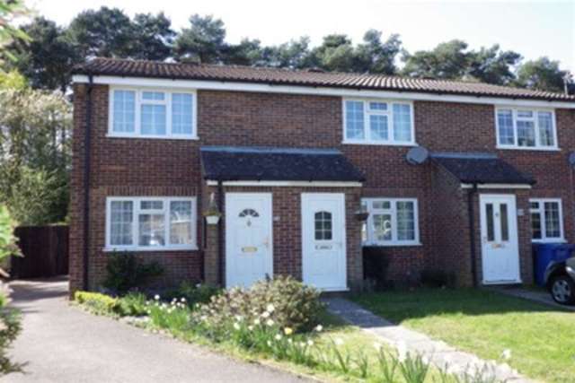  Image of 2 bedroom Detached house to rent in Crofton Close Bracknell RG12 at Bracknell, RG12 0UT
