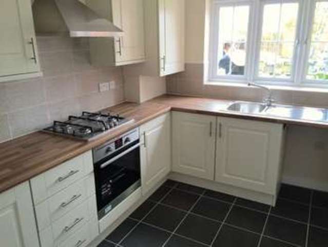  Image of 3 bedroom Semi-Detached house to rent in Crowson Close Shepshed Loughborough LE12 at Crowson Close  Shepshed, LE12 9FD