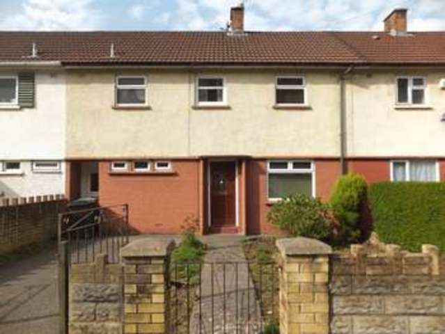  Image of 3 bedroom Terraced house to rent in Cwrt Yr Ala Road Cardiff CF5 at Cwrt YR Ala Road Caerau Cardiff, CF5 5QS