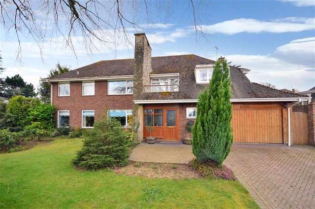  Image of 4 bedroom Detached house for sale in Dane Close Hartlip Sittingbourne ME9 at Hartlip Sittingbourne Sittingbourne, ME9 7TN