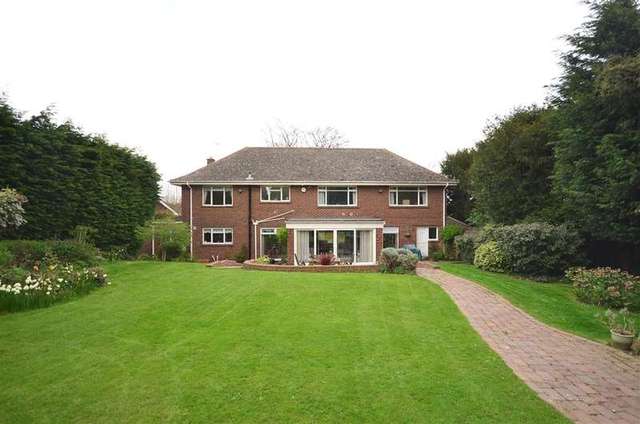 Image of 4 bedroom Detached house for sale in Dane Close Hartlip Sittingbourne ME9 at Hartlip Sittingbourne Sittingbourne, ME9 7TN
