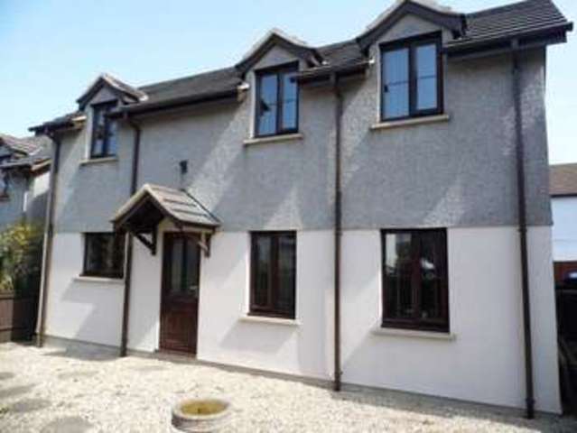  Image of 3 bedroom Detached house for sale in Trerice Fields Praze Camborne TR14 at Trerice Fields Praze Camborne, TR14 0JS