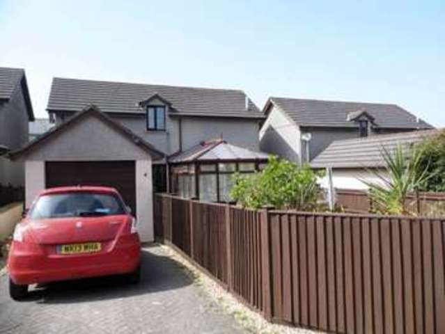  Image of 3 bedroom Detached house for sale in Trerice Fields Praze Camborne TR14 at Trerice Fields Praze Camborne, TR14 0JS