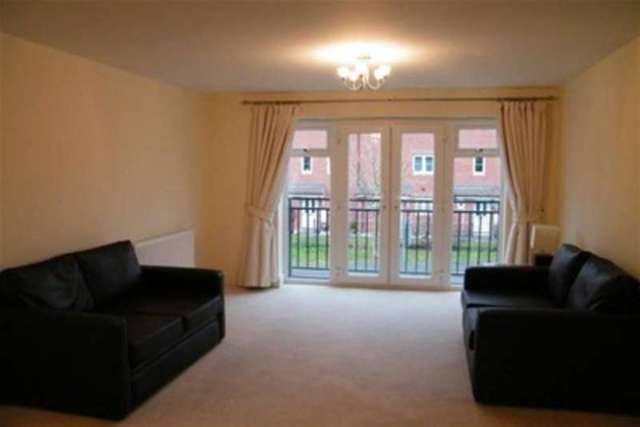  Image of 2 bedroom Flat to rent in Dickens Close Stratford-upon-Avon CV37 at Stratford-upon-Avon, CV37 7PT