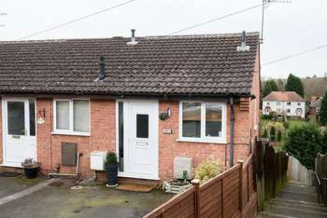  Image of 1 bedroom Semi-Detached house for sale in Dunnington Avenue Kidderminster DY10 at Dunnington Avenue  Kidderminster, DY10 2YT
