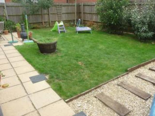  Image of 4 bedroom Semi-Detached house for sale in Dunvant Road Swindon SN25 at Dunvant Road Redhouse Swindon, SN25 2AW