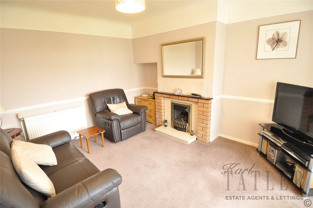  Image of 3 bedroom Terraced house for sale in Edgehill Road Moreton Wirral CH46 at Moreton Wirral Moreton, CH46 6AW