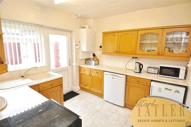  Image of 3 bedroom Terraced house for sale in Edgehill Road Moreton Wirral CH46 at Moreton Wirral Moreton, CH46 6AW